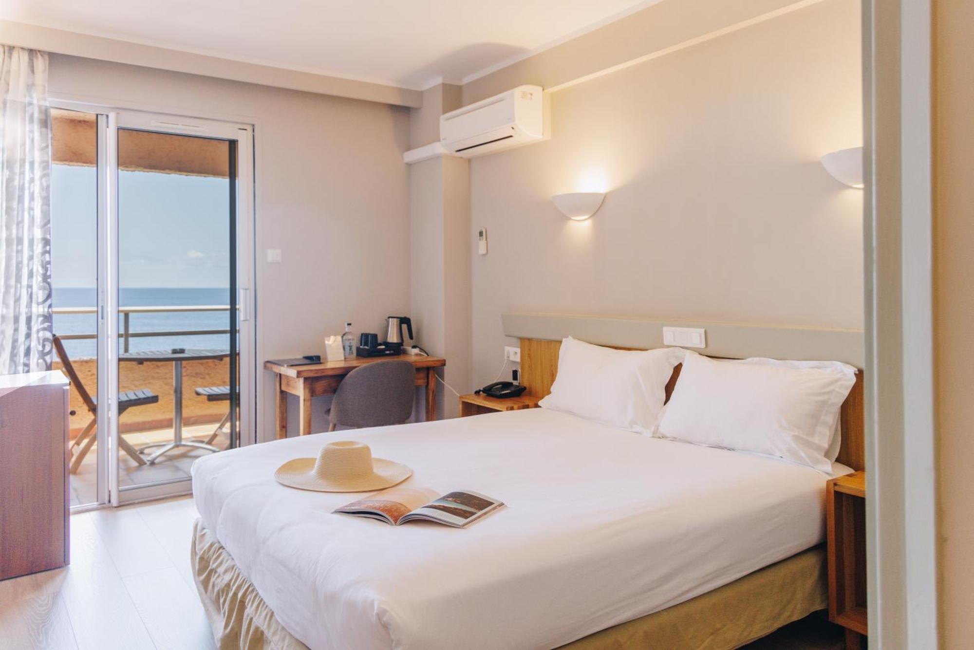 Alivi Hotel Ville-di-Pietrabugno Eksteriør billede